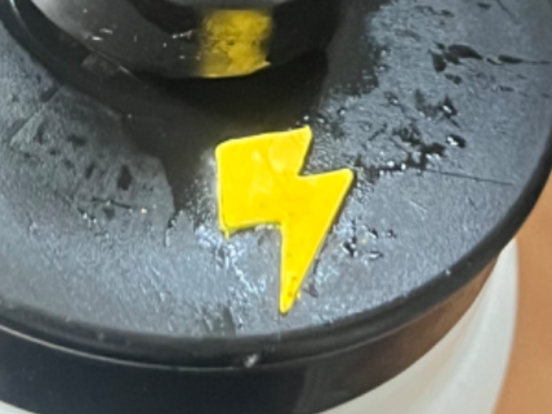 Rayo amarillo
