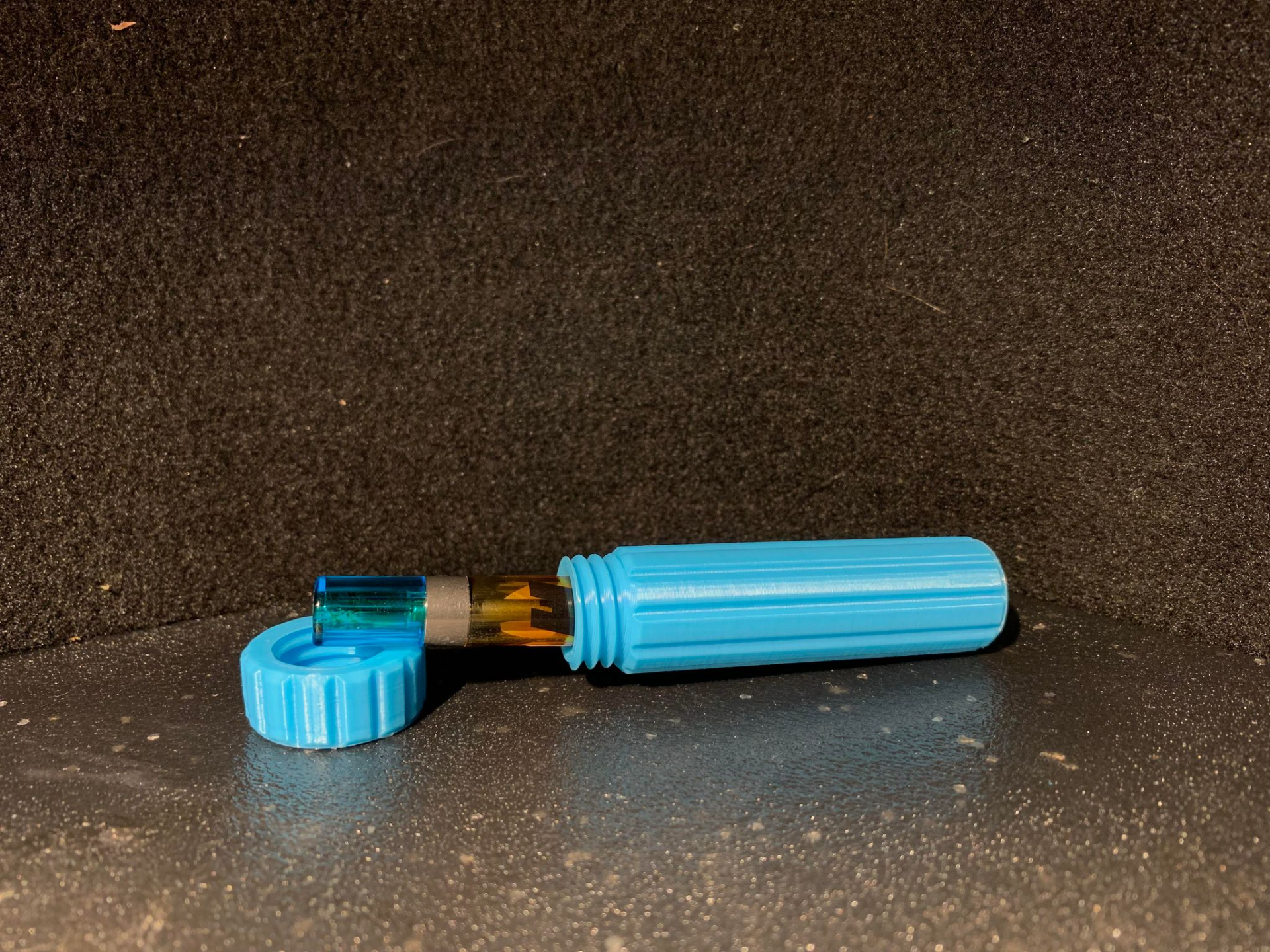 Clean .510 Cartridge container