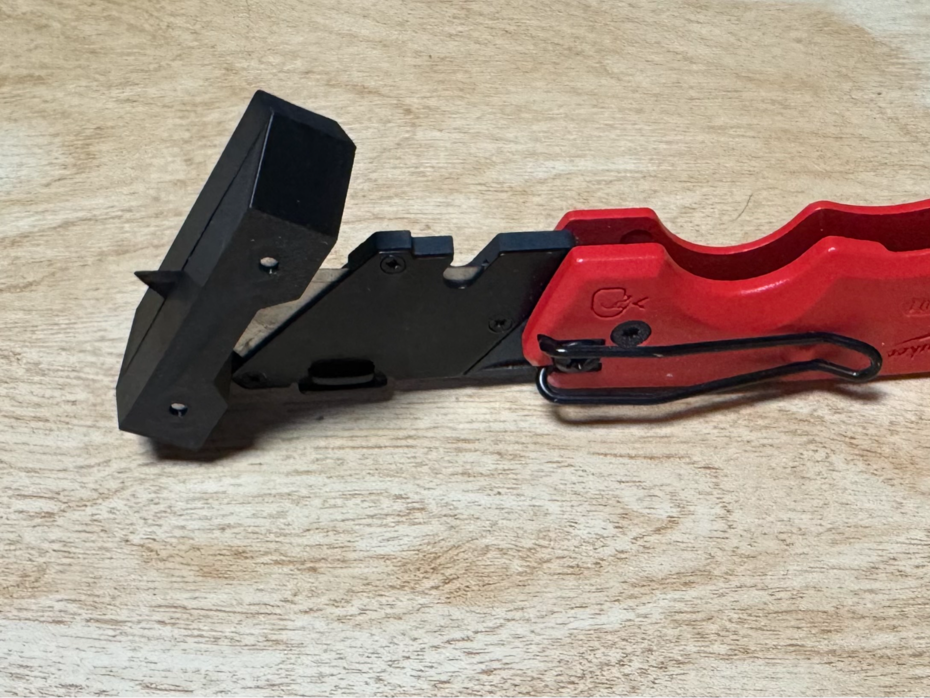 Foamboard Cutter / Hobby Knife Depth Stop