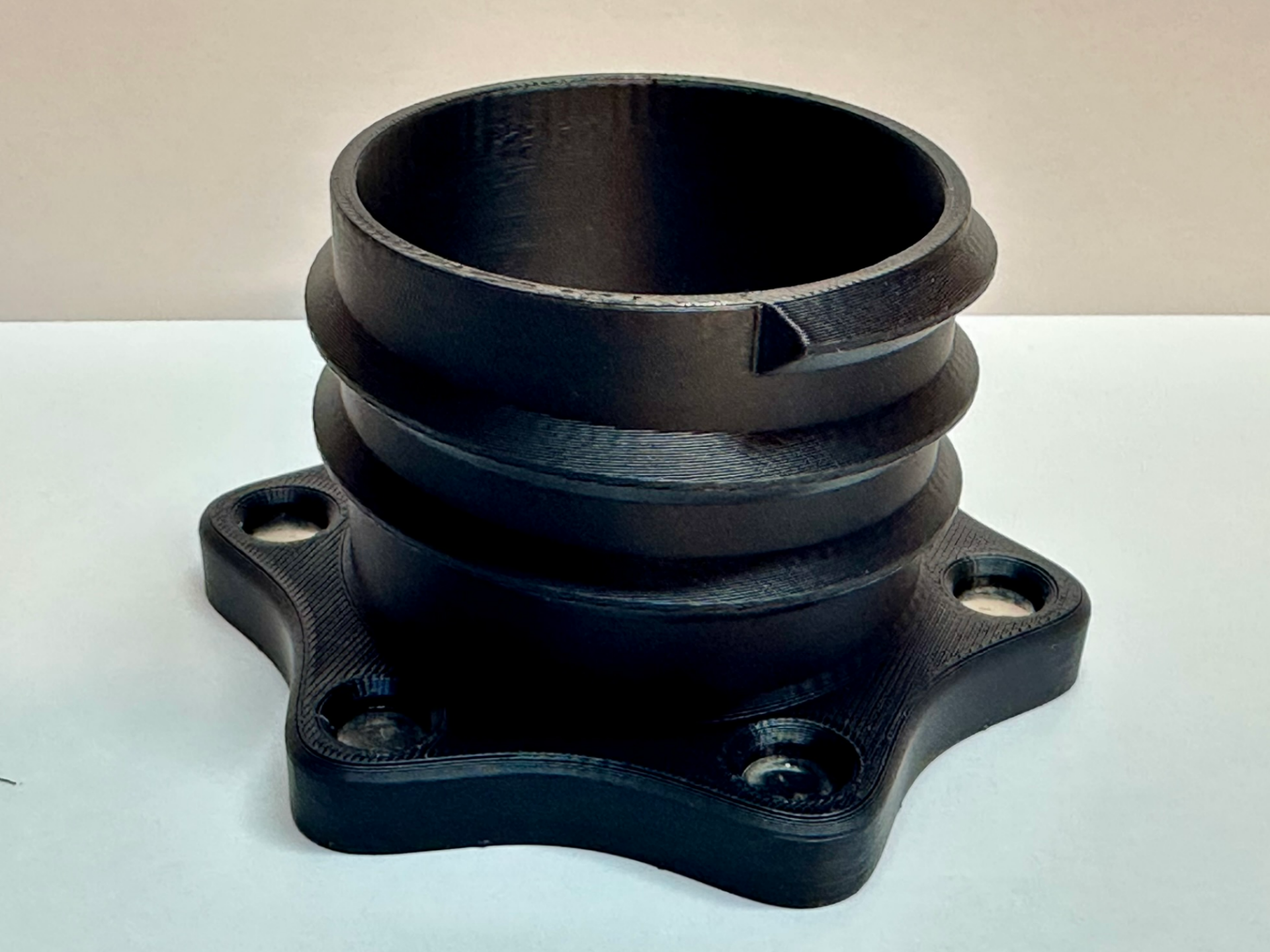 Magnetic Coupling for 2.5" Flex Hose
