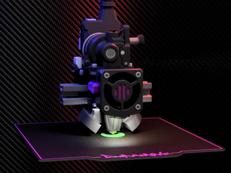 RATRIG TOOL HEAD LIGHT "SIMPLE"
