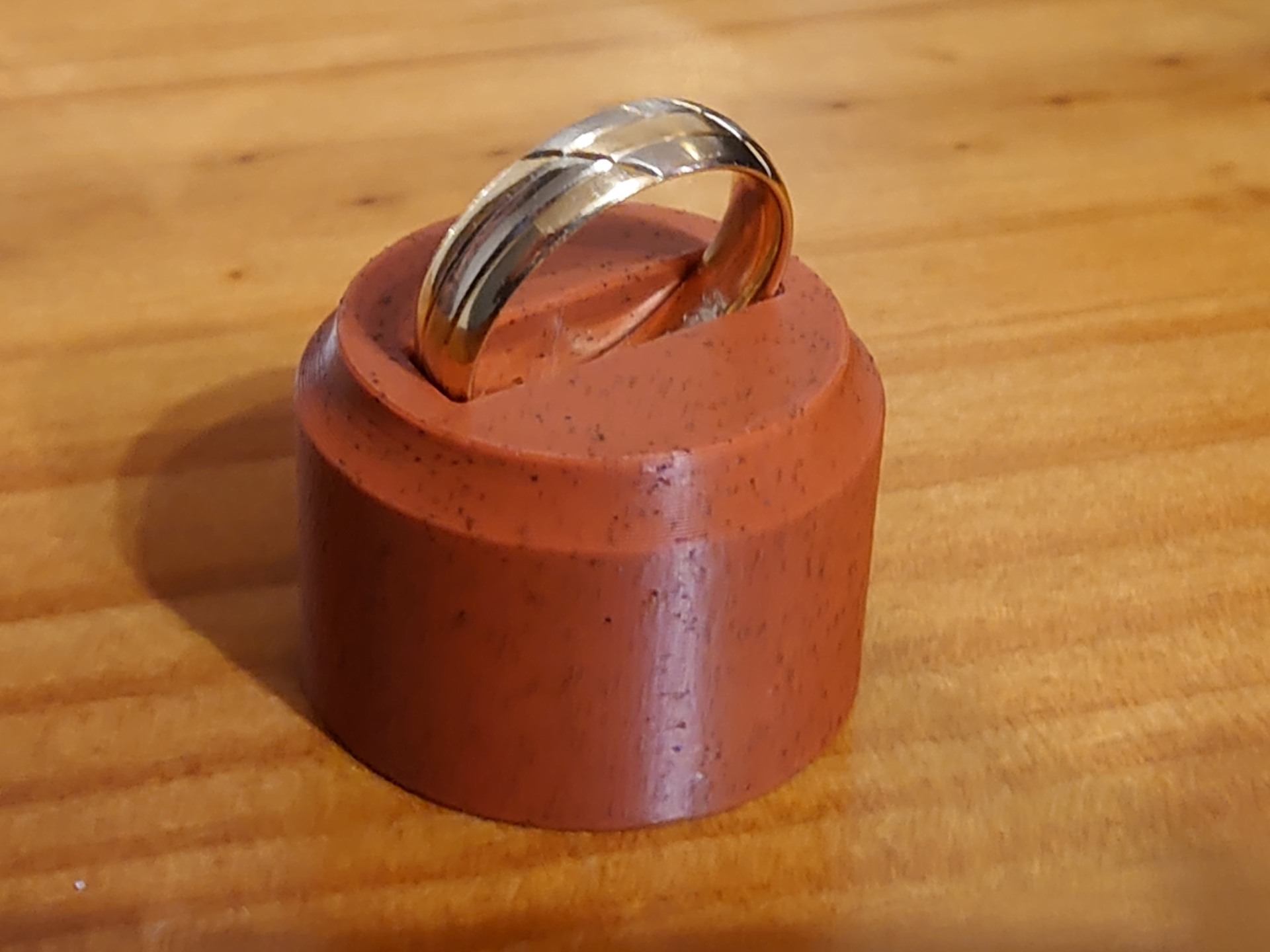 Single Ring Display