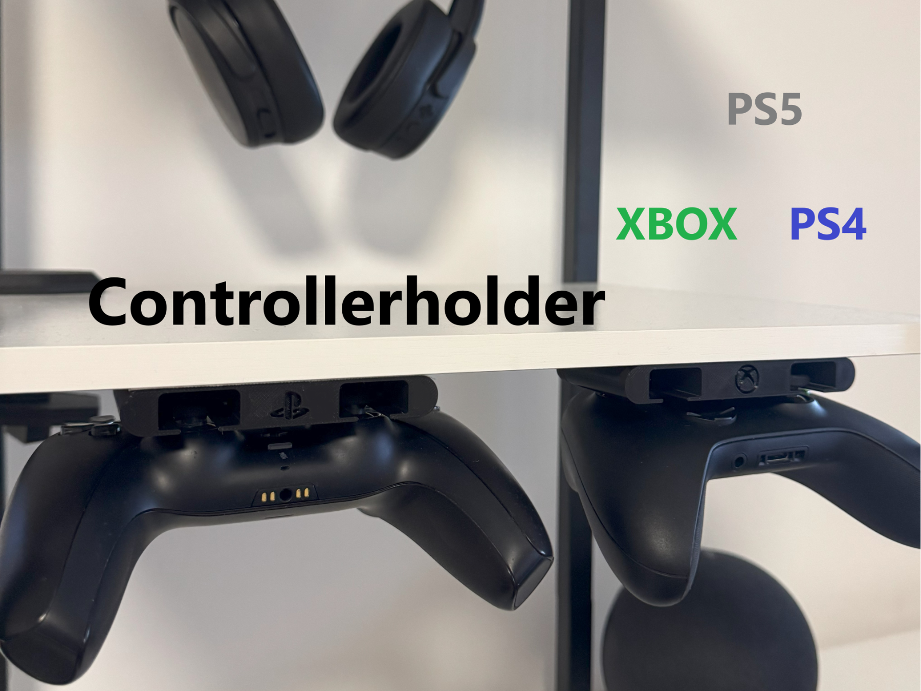 Controllerholder