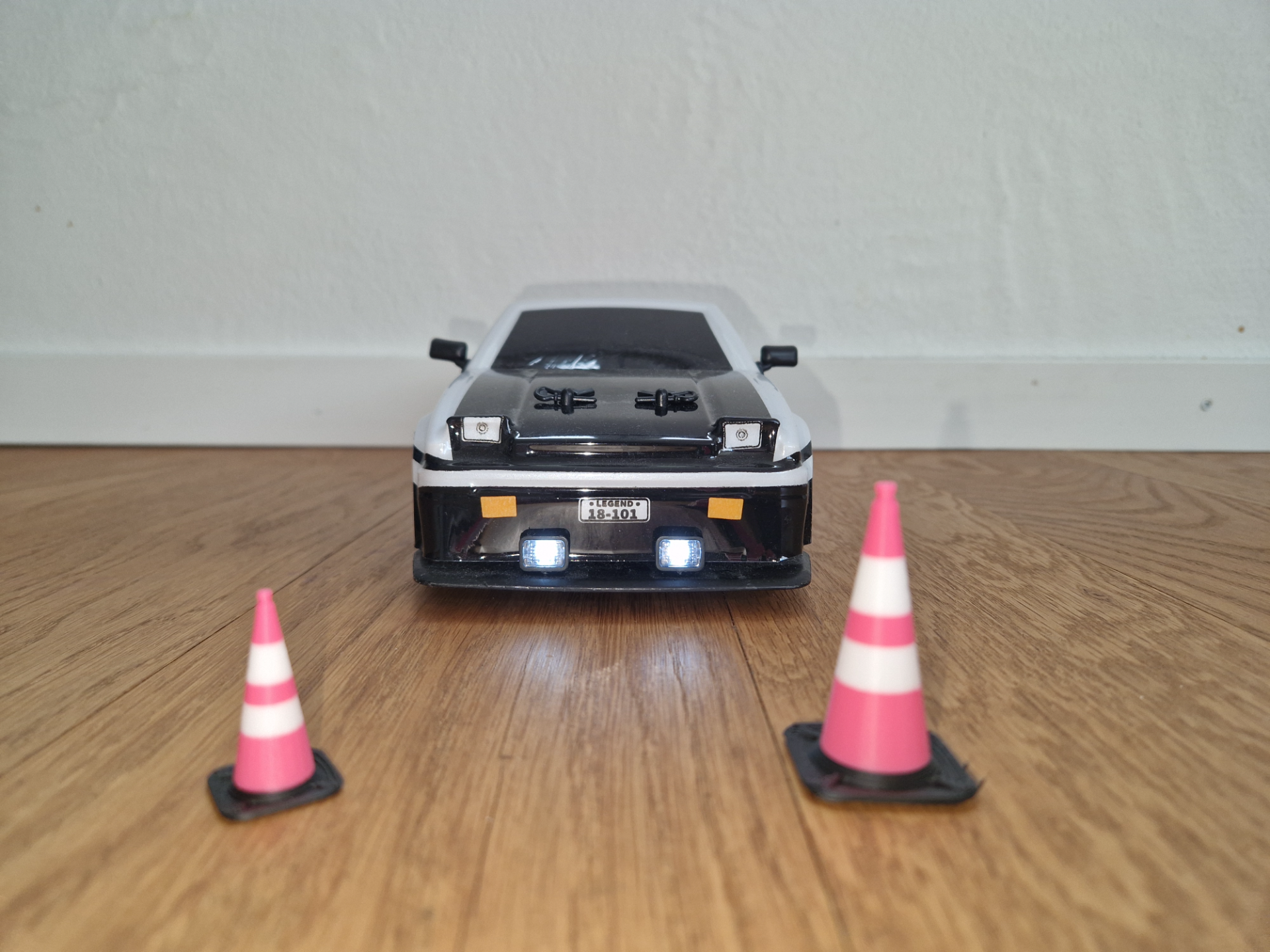 Verkehrskegel
