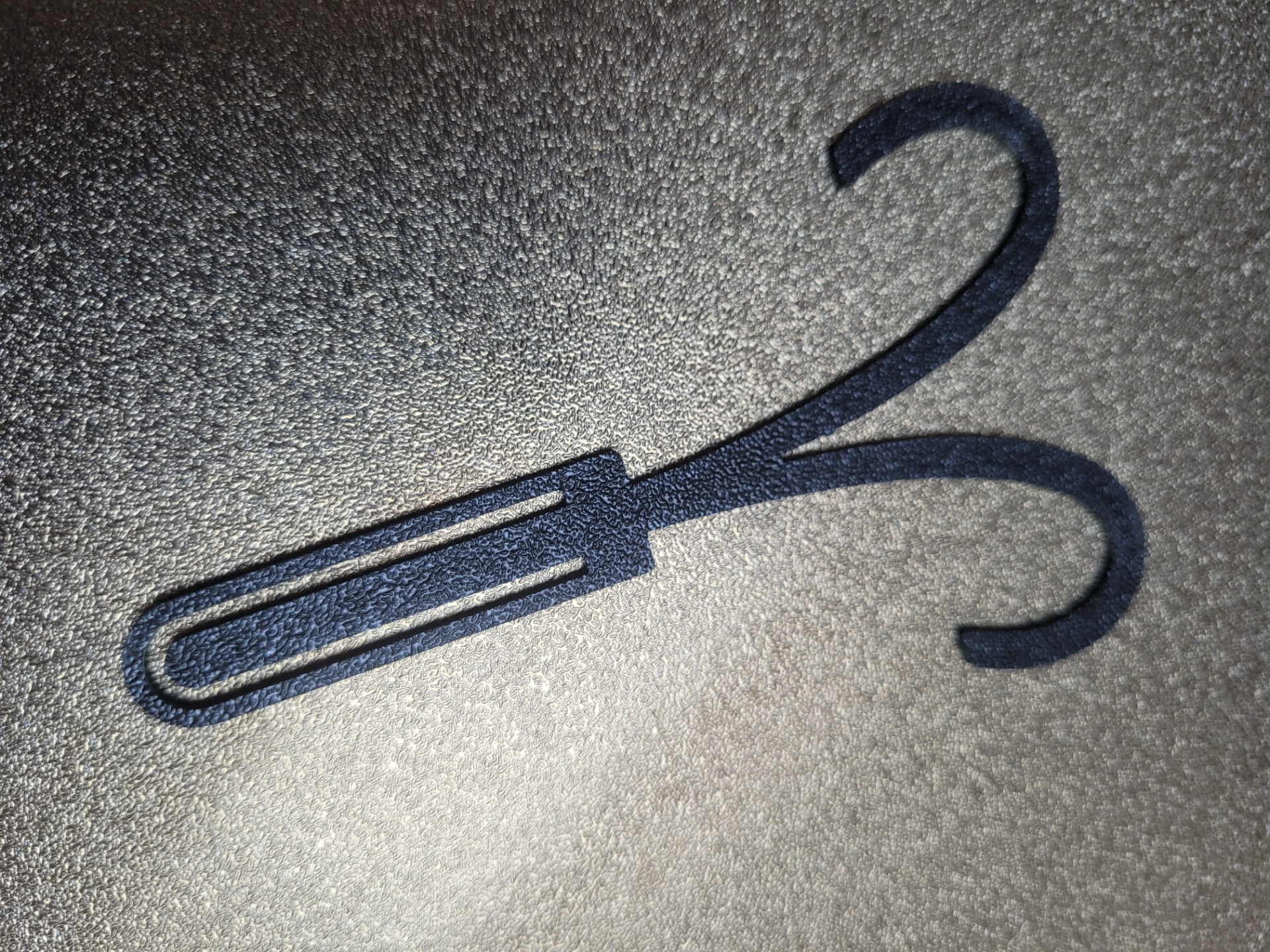 Aries 3D Bookmark - Zodiac Bookmark