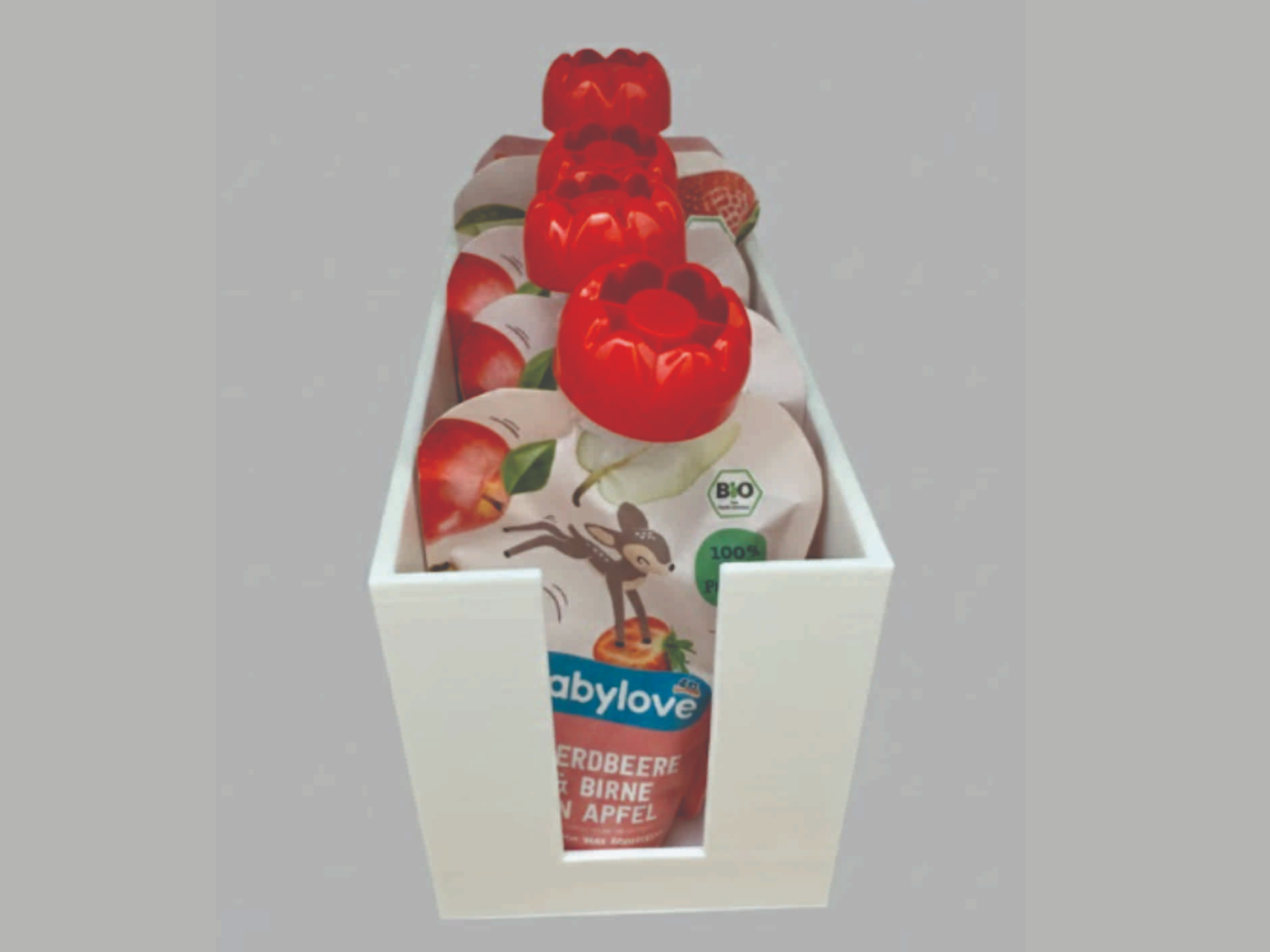 Ultimate Pouch & Snack Organizer System