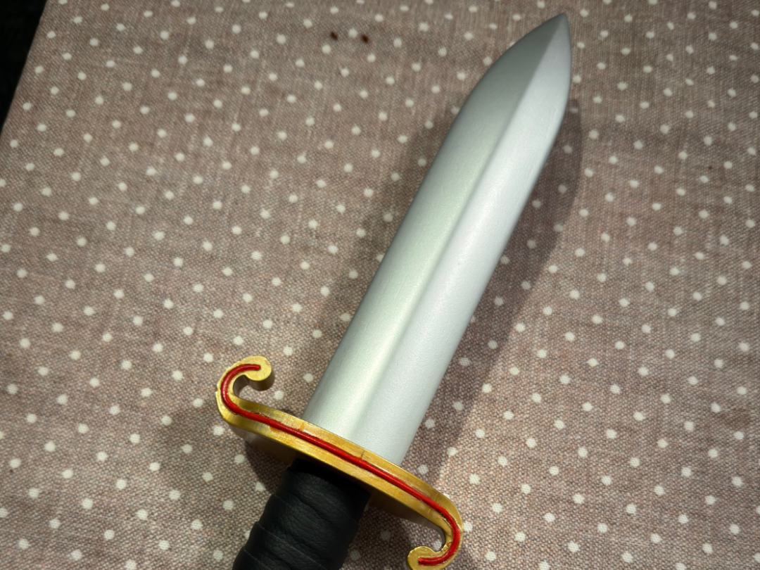 Halloween dagger prop (pirate)