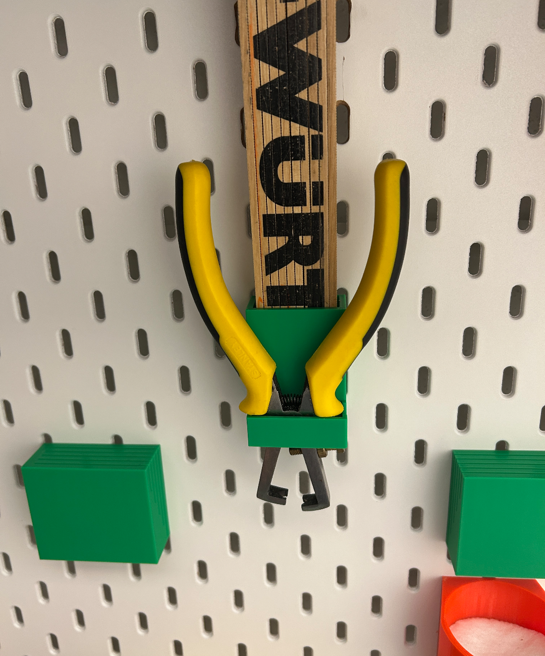IKEA Skadis - Folding Rule