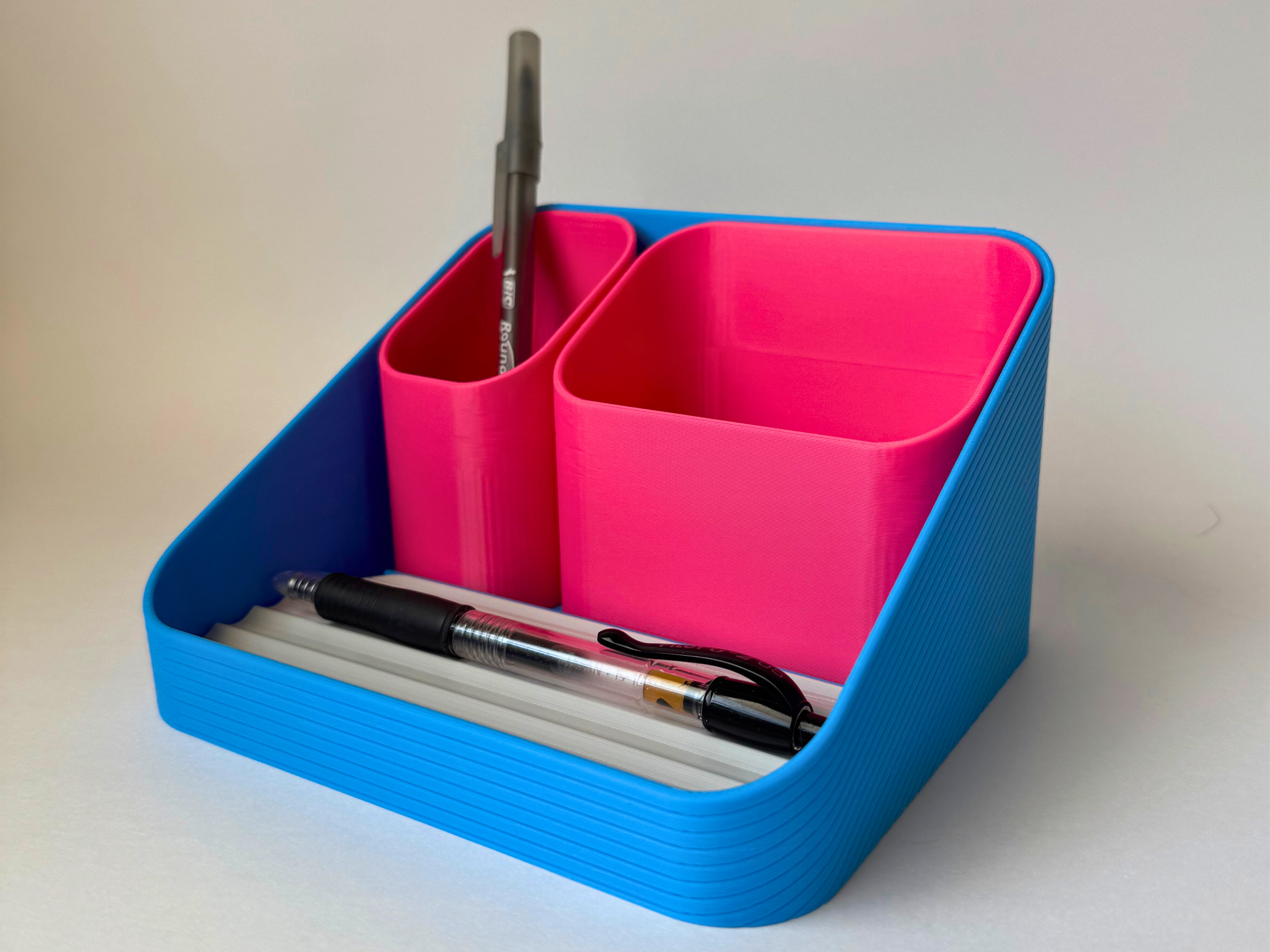 Modular Tray with 11 inserts!