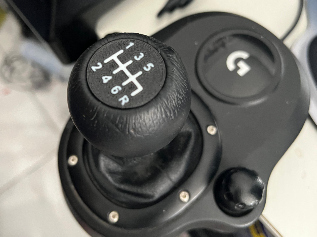 Logitech G29 Gear Shift Cover