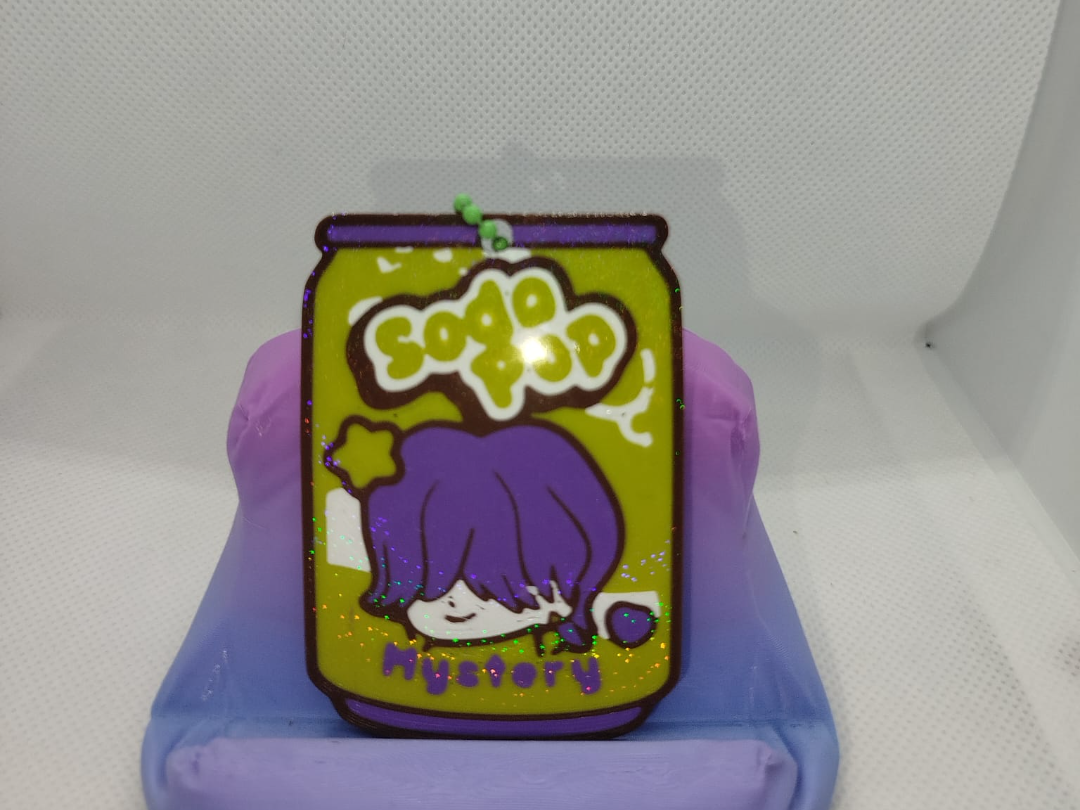 mystery soda pop