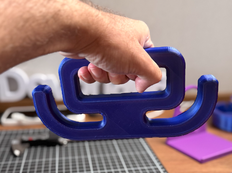 Suporte / Carregador de Sacolas