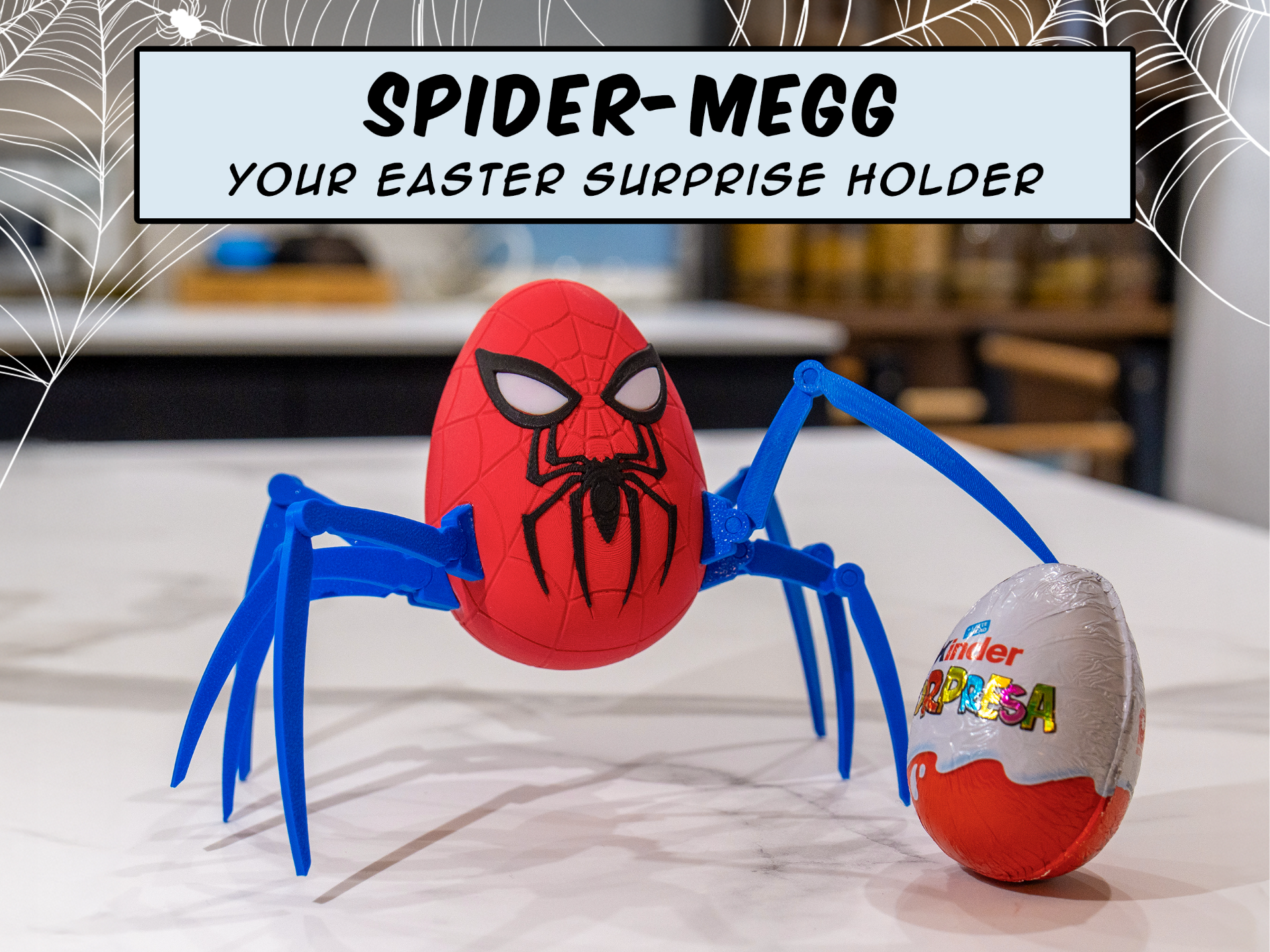 Spider-Megg