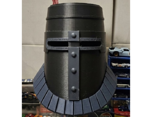 SOLAIRE KNIGHT HELMET