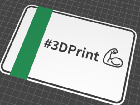 Simple Sing #3DPrint