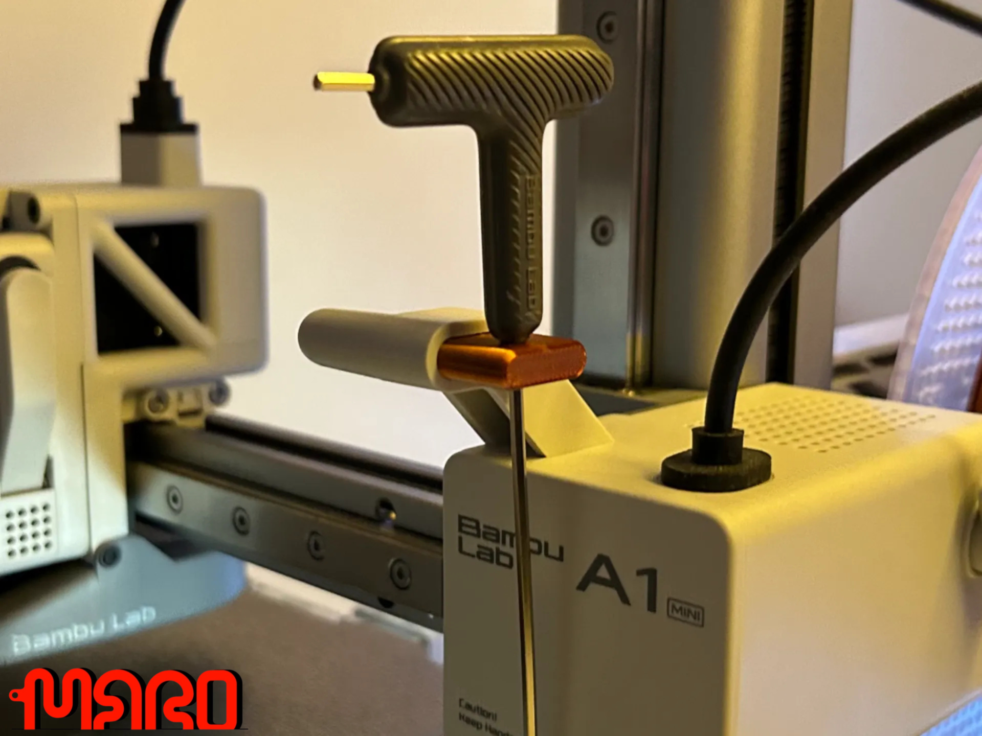 A1 mini - Allen key