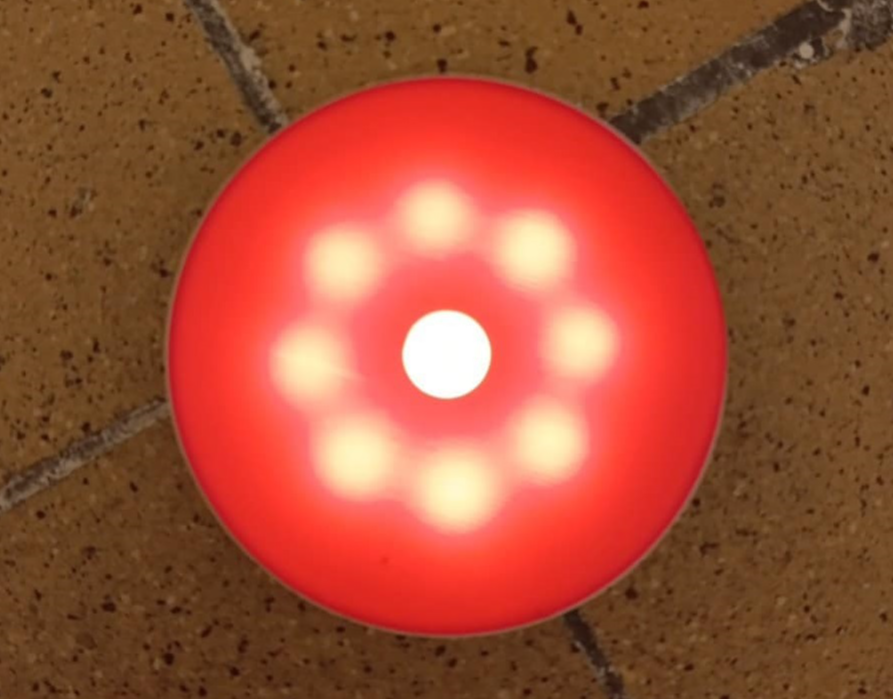 Night Light Sensor Diffusor