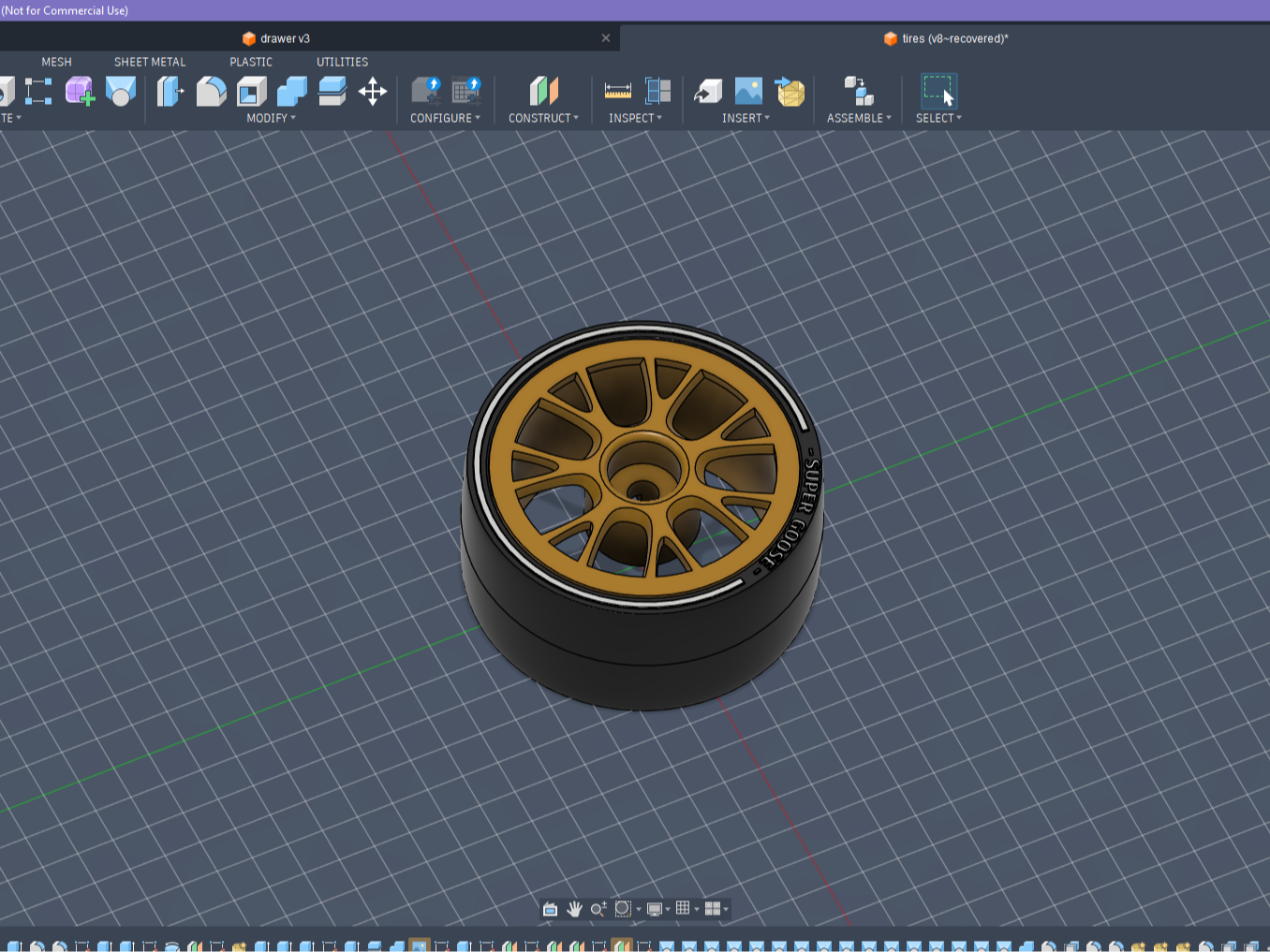 Subaru Rims