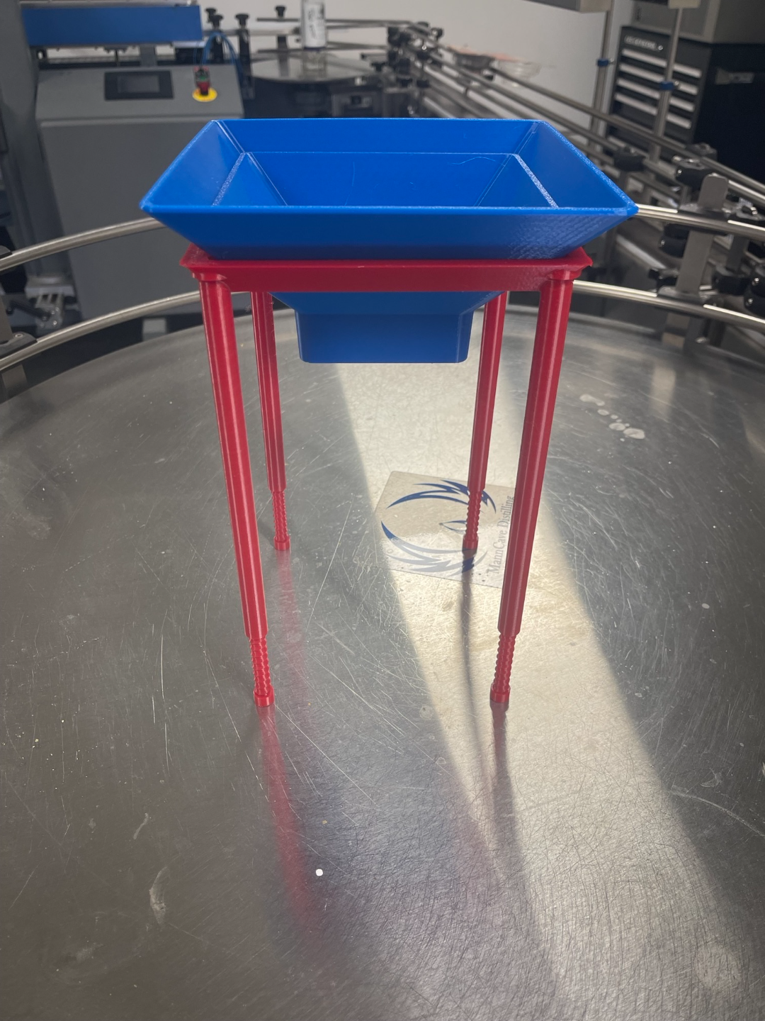 Harvest Rite Funnel stand for harvest rite funnel