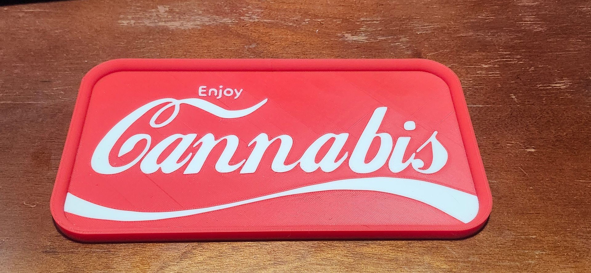 Rolling Tray
