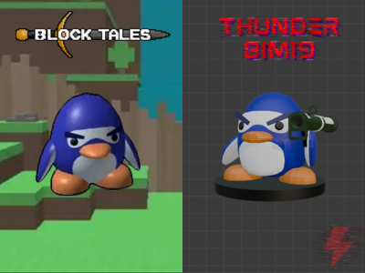 Tutorial Terry - Block Tales