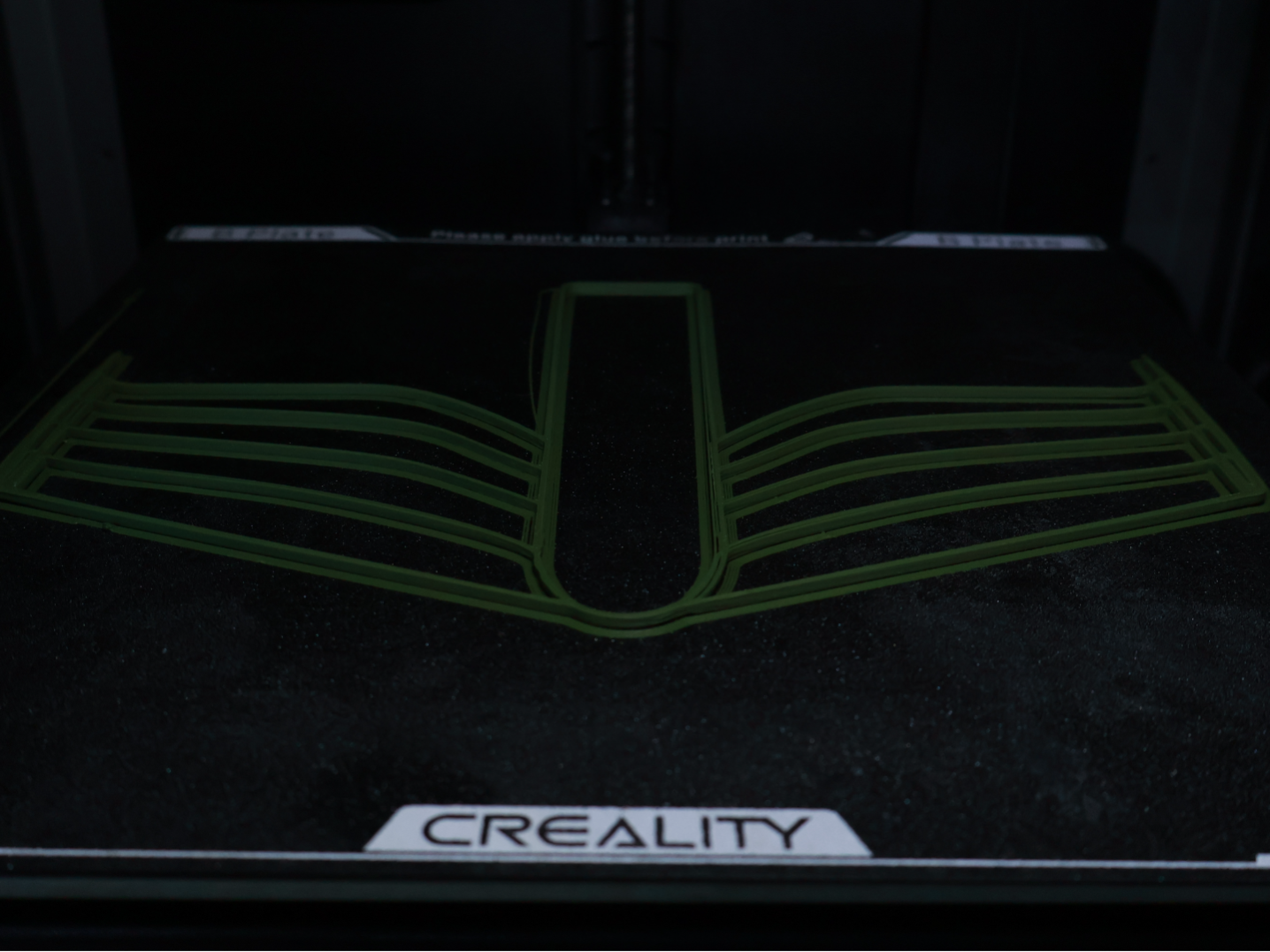 F1 Front wing 2D