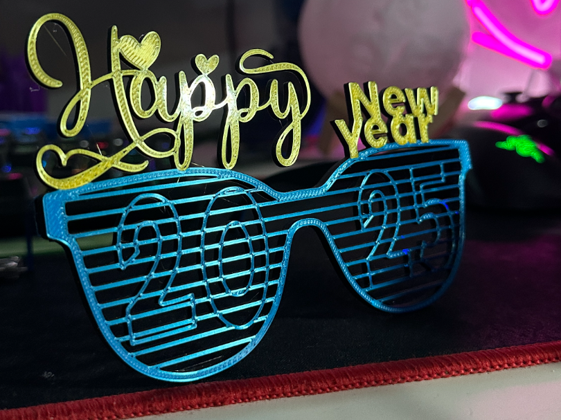 Happy New Year 2025