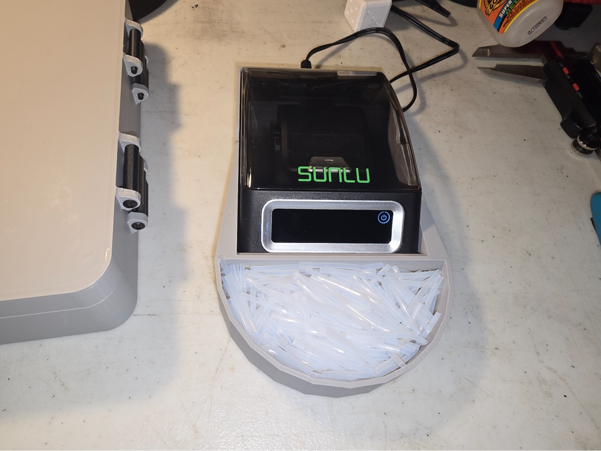 Sunlu FC01 Stand with PTFE storage