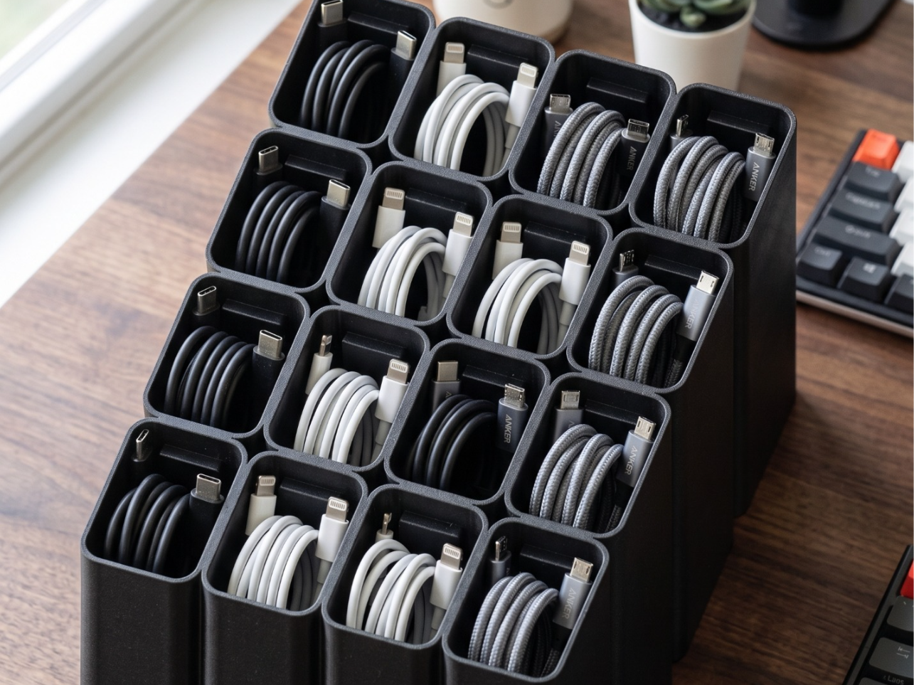 Charger Organizer