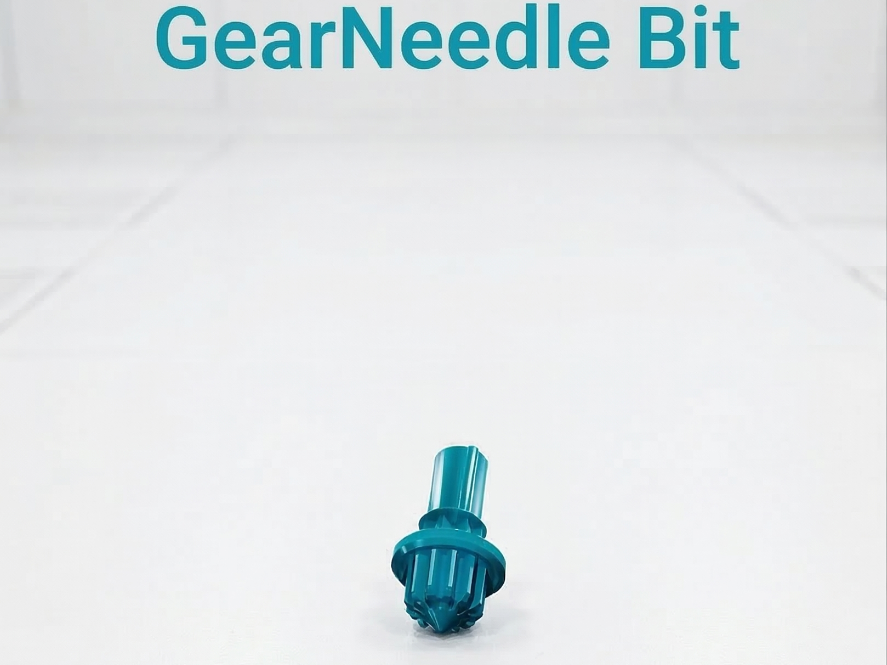 GearNeedle Bit Beyblade X
