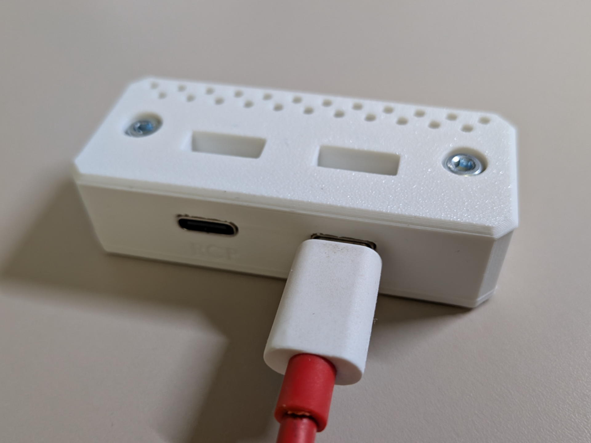 ESP32 OpenThread border router for Home Assistant