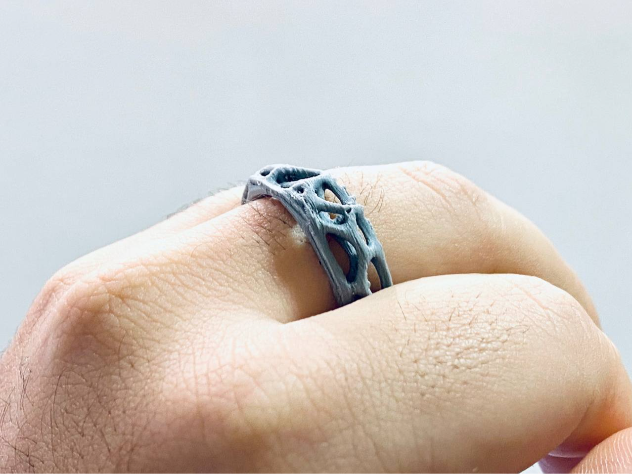 Voronoi RIng