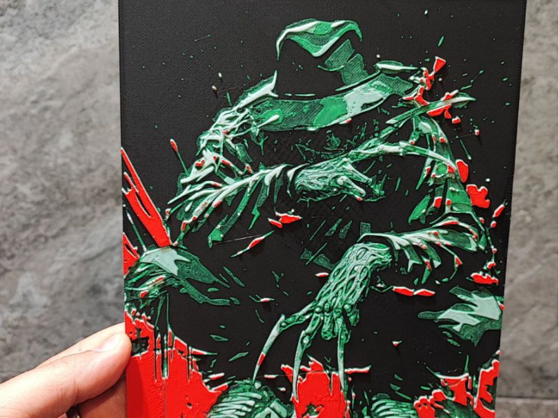 Freddy Krueger -Nike edition