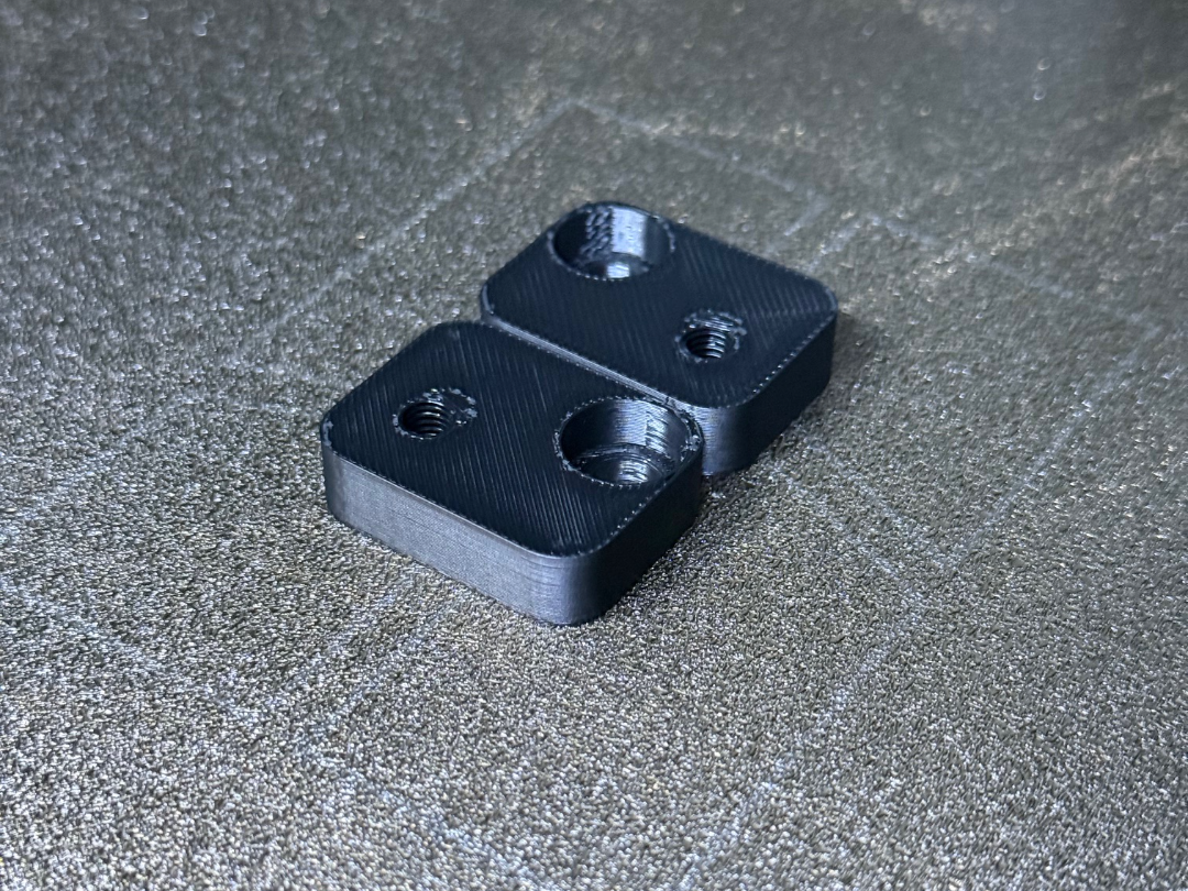 JDM to USDM Plate Adapters - 6g Filament Only!!