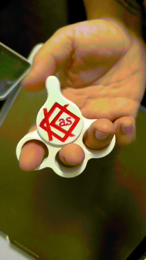 Fidget toy KAS