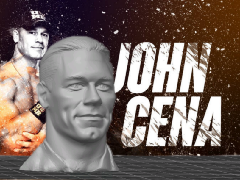 JOHN CENA