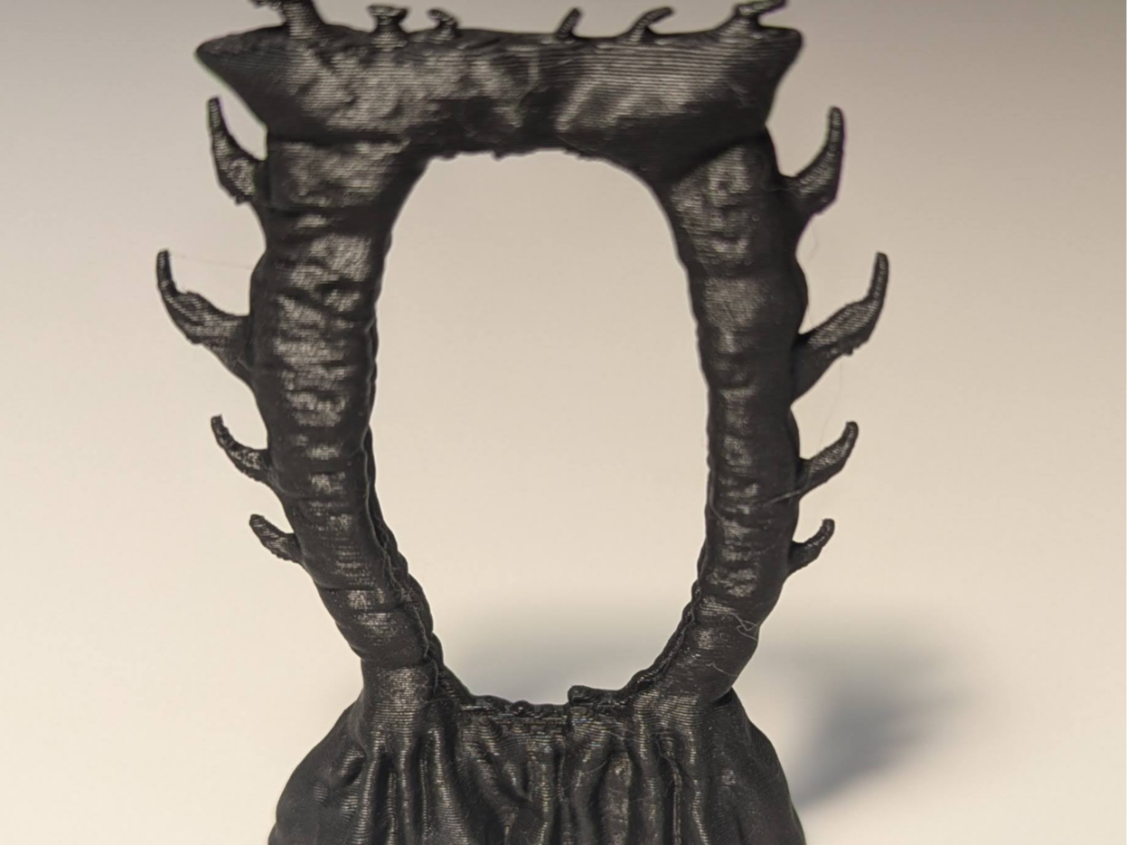 Oblivion gate