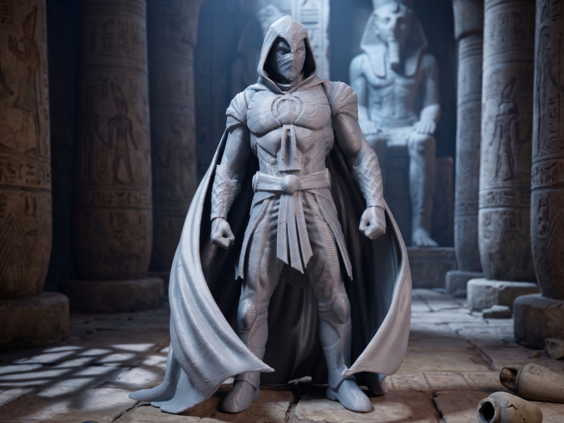 Moon Knight - Fan Art