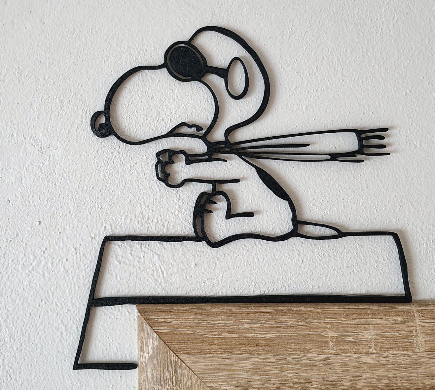 Snoopy II. Door Corner