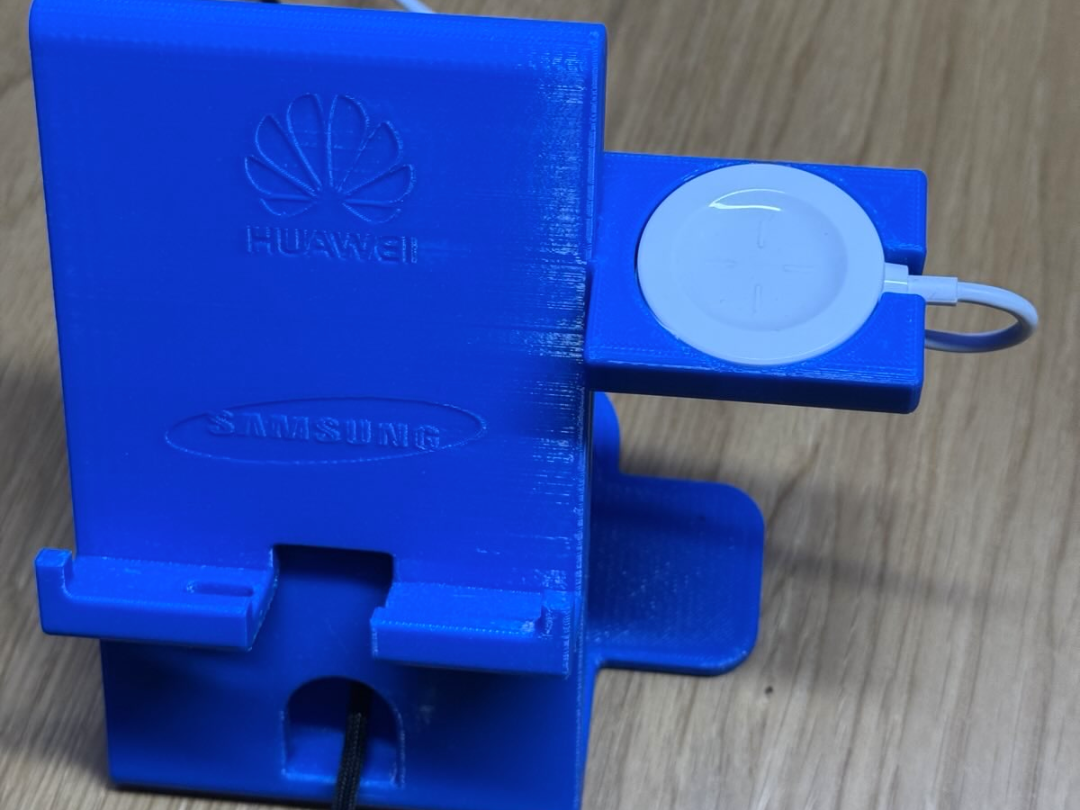 S24 Ultra mit Spigenhülle +  Huawei GT3 Pro Halter