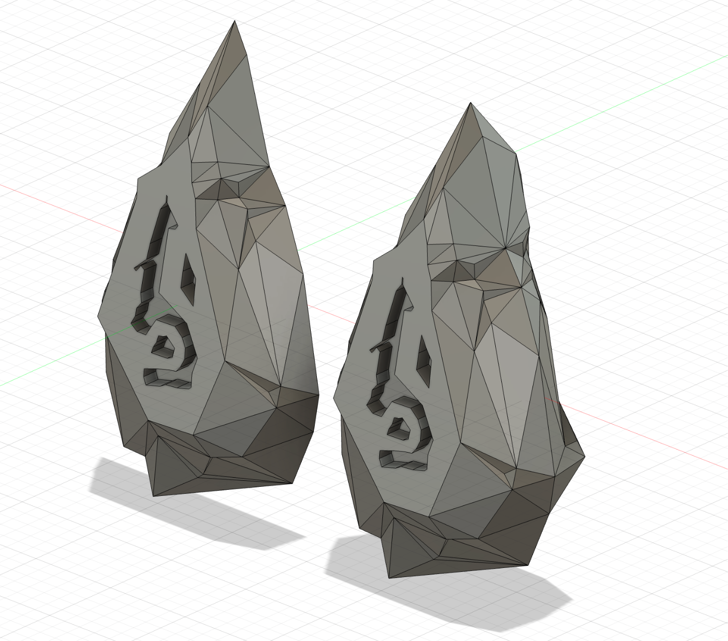 Jayce's Acceleration Rune Stone from Arcane