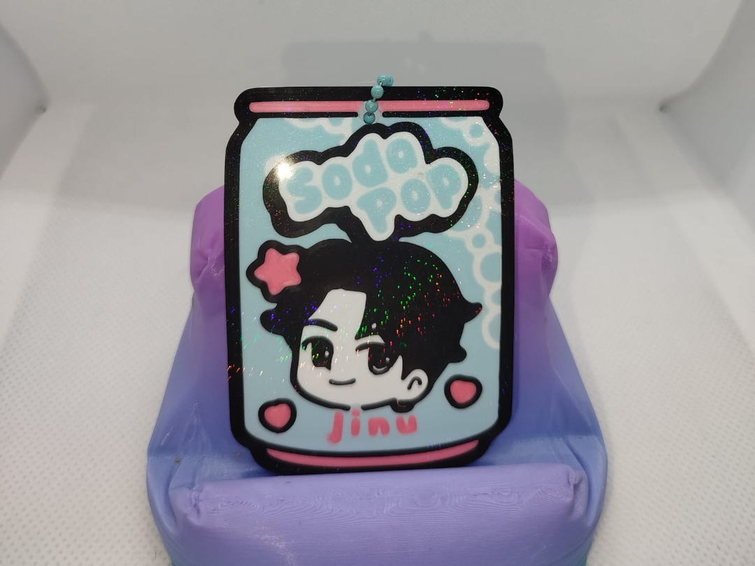jinu soda pop