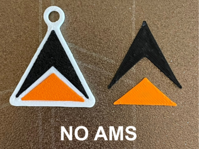 Subnautica Alterra Logo Keychain (NO AMS)