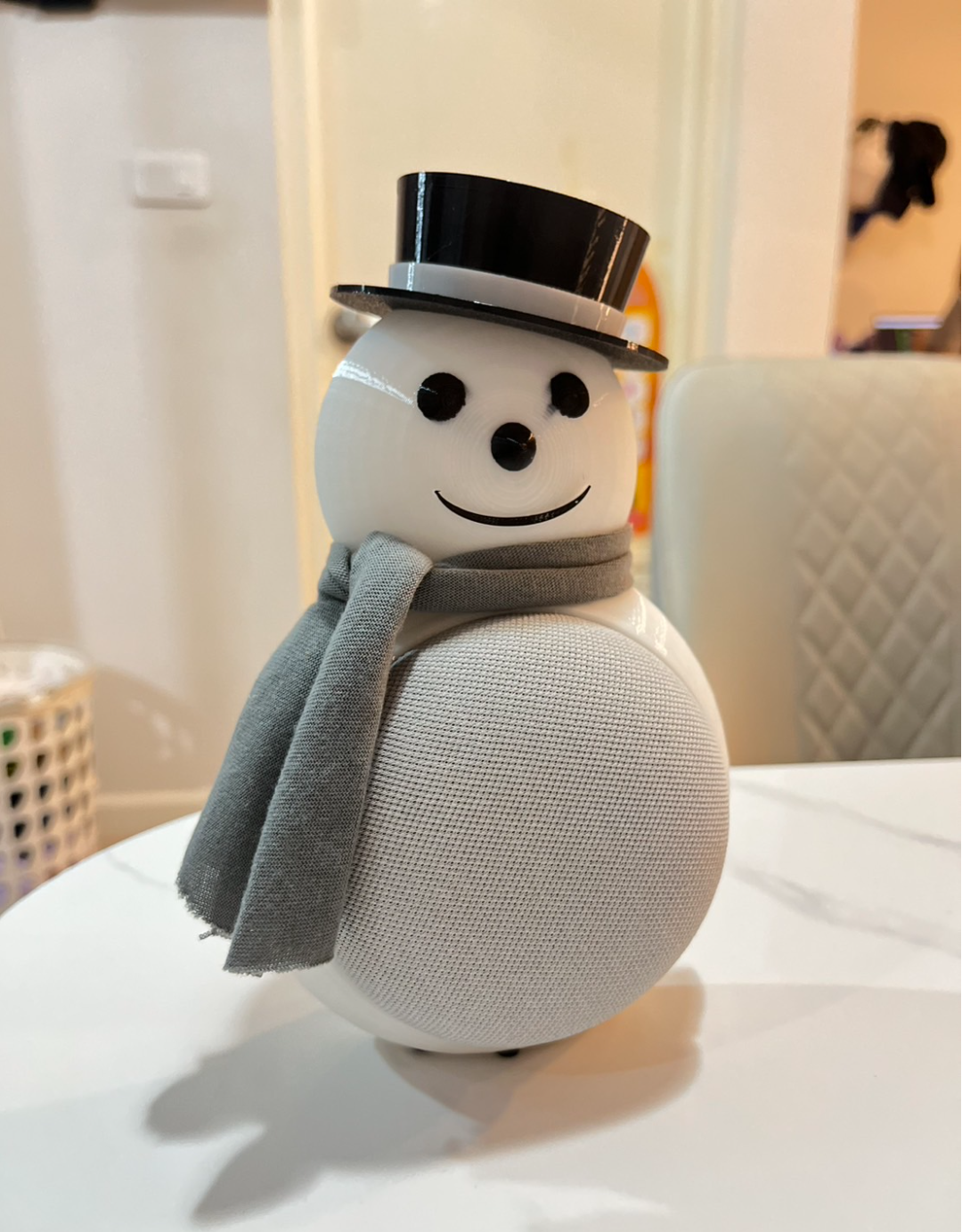 Google nest mini / Home mini | Case/Stand