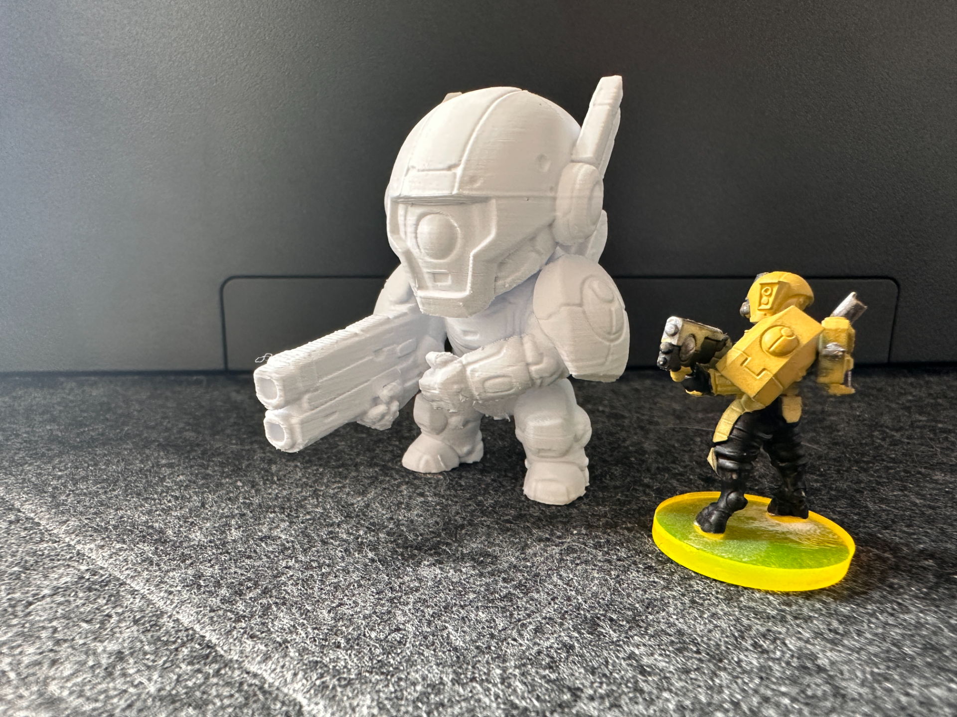 Chibi Tau