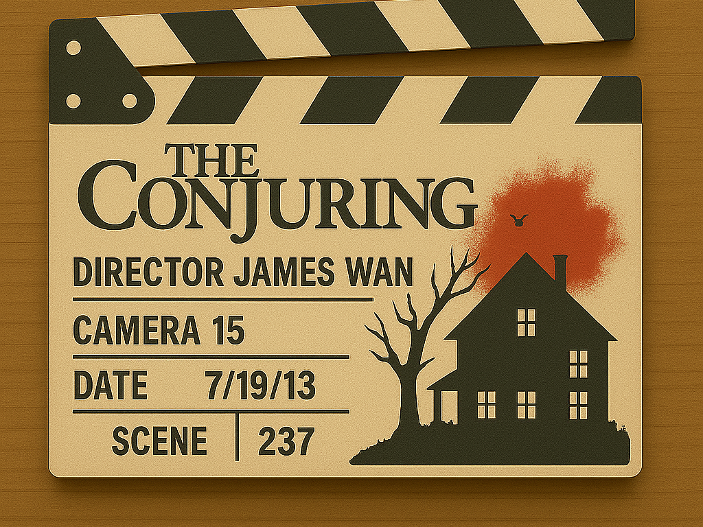The Conjuring Clapper