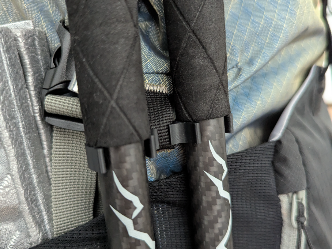 Backpack Trecking Mount