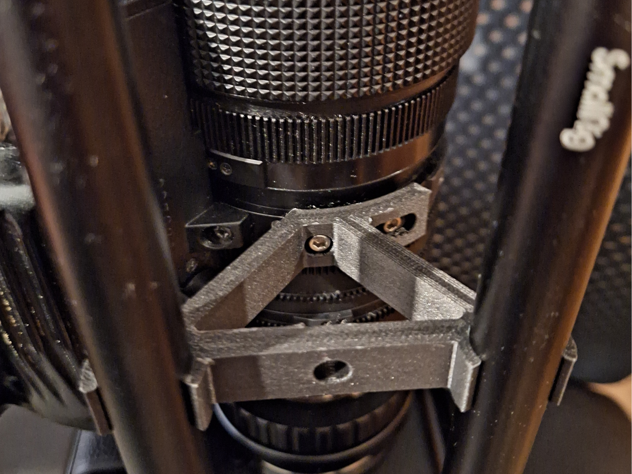 Canon J15x9.5B4 KRS FP-15 B4 Lens Support