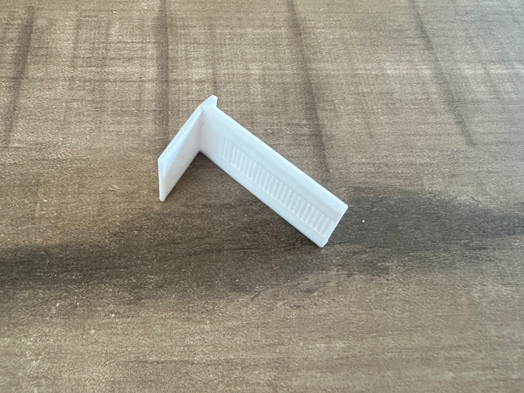 Ersatz-Klemmhalter Clip für Doppelrollo  Klemmfix