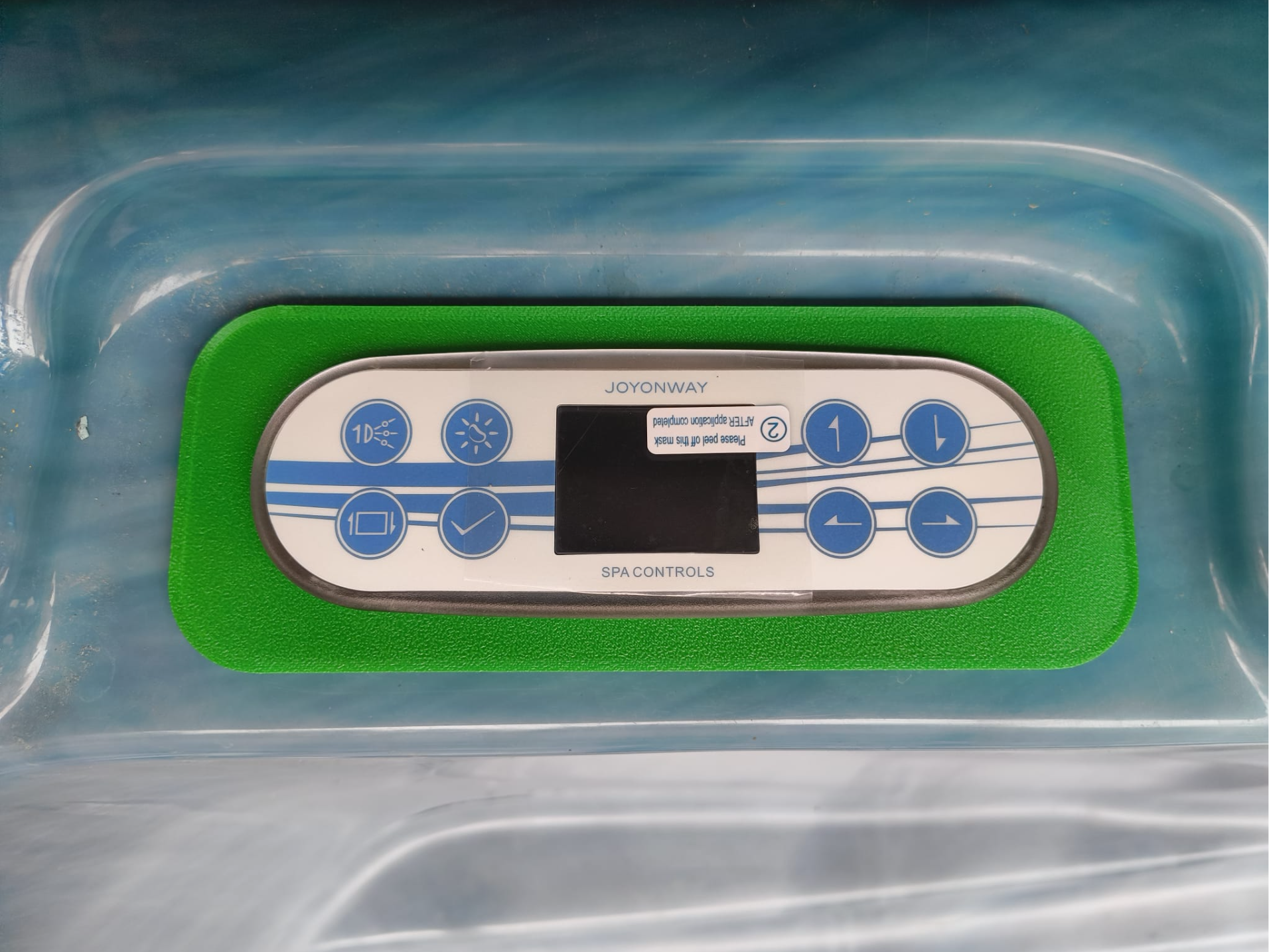 Hot Tub Display Spacer Joyonway PB554 - Retrofits